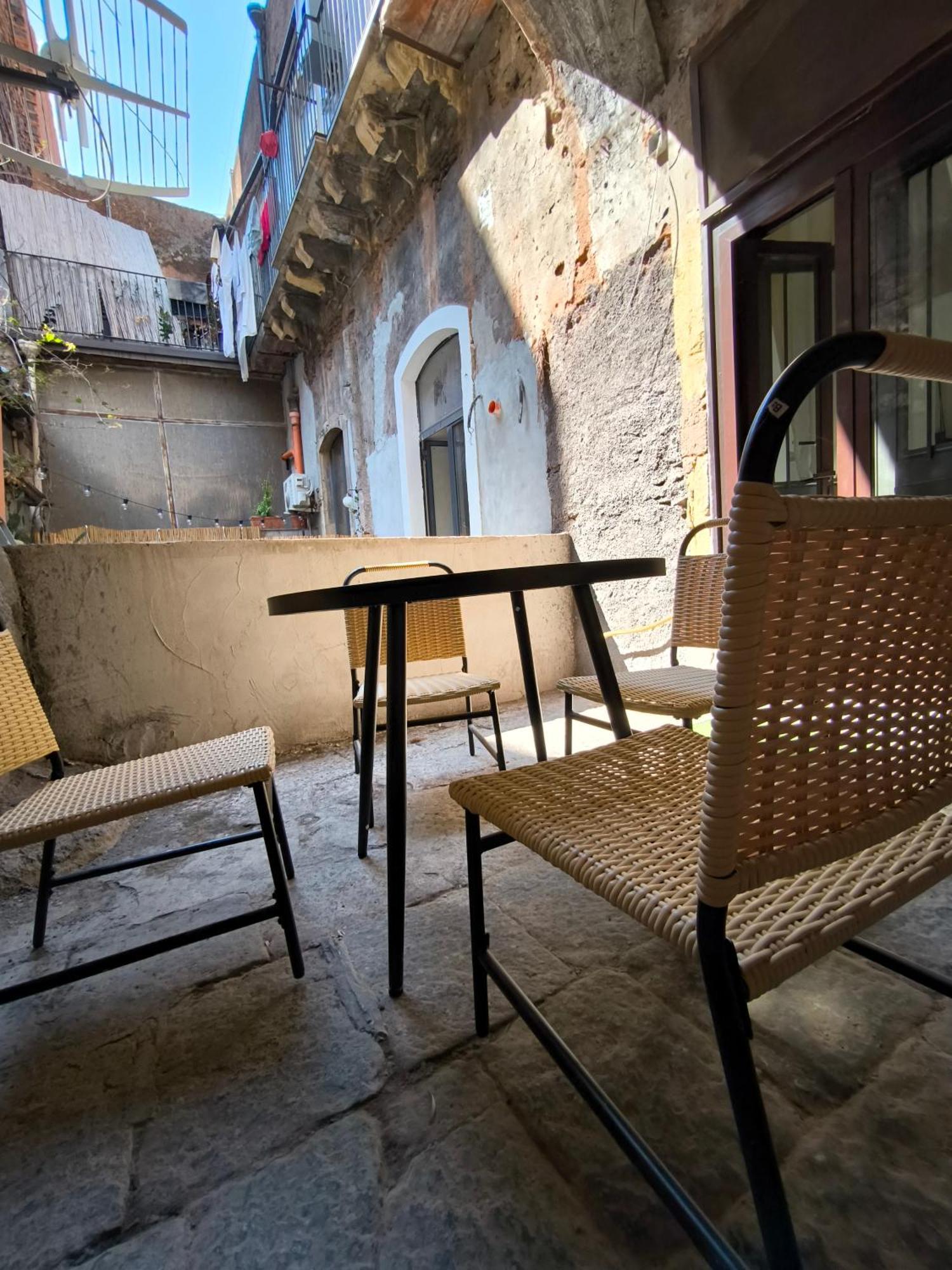 Opificio 11 House Daire Katanya Dış mekan fotoğraf